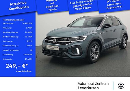 VW T-Roc Volkswagen R-Line 4Motion DSG MATRIX PANO ACC NAVI