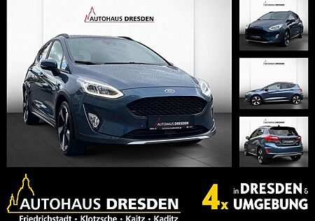 Ford Fiesta 1.0 EcoBoost Active ACC+LED+Navi+SHZ+Kam.