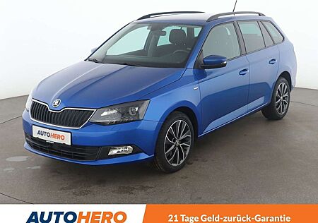 Skoda Fabia 1.2 TSI Ambition Aut.*NAVI*ACC*PDC*SHZ*