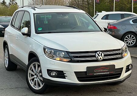 VW Tiguan Volkswagen Trend & Fun (AHK-Tempomat-PANO-TÜV NEU)