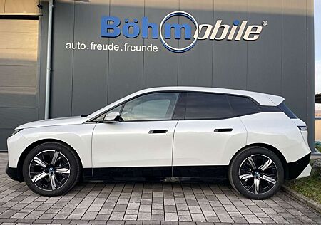 BMW iX 50 xDrive/AHK/Luftfederung/Sky/NP 134 TSD