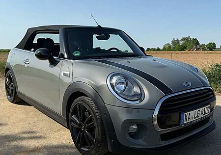 Mini Cooper D Cabrio Cooper D