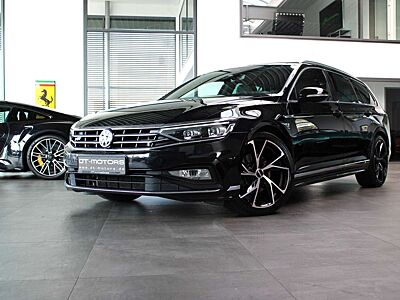 Volkswagen Passat Variant PASSAT VARIANT 190PS! TDI DSG 4M+R-LINE+AHK+19"