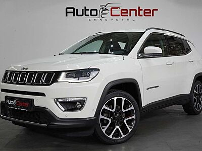 Jeep Compass Limited FWD*2.Hand*Alpine*MwSt.*Navi*