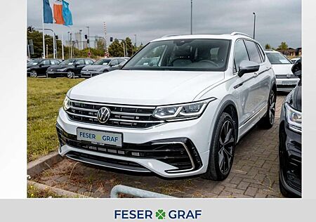 VW Tiguan Allspace Volkswagen R-Line 2.0TDI DSG 4M MATRIX/NAVI/ACC/AHK