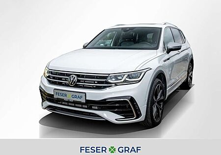 VW Tiguan Allspace Volkswagen R-Line 2.0TDI DSG 4M MATRIX/NAVI/ACC/AHK