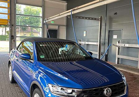 VW T-Roc Volkswagen Cabriolet 1.5 TSI ACT OPF DSG R-Line
