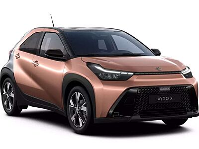Toyota Aygo 1.5 Teamplayer Klima Kamera Sitzhzg Tempomat