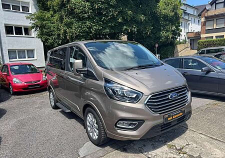 Ford Transit Custom Tourneo Titanium/1.Hand/Leder/8Sitzer/Navi