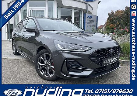 Ford Focus Turnier 1.0 EcoBoost Hybrid ST-Line