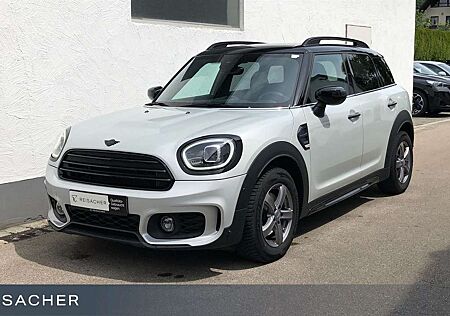 Mini Cooper Countryman A JCW-Trim,Navi,JCW-Sitze,RFK
