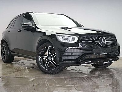 Mercedes-Benz GLC 300 d 4Matic 9G-Tronic AMG Distronic/Kamera/