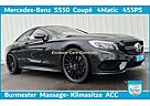Mercedes-Benz Others S500 S550 USA Coupe 4x4 Pano ACC Massage TAUSCH