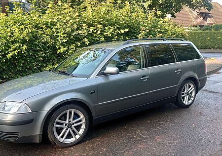 VW Passat Variant Volkswagen 1.9 TDI