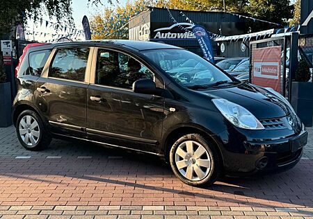 Nissan Note 1.4 Klima*Allwetter*Servo*TÜV 08/2024