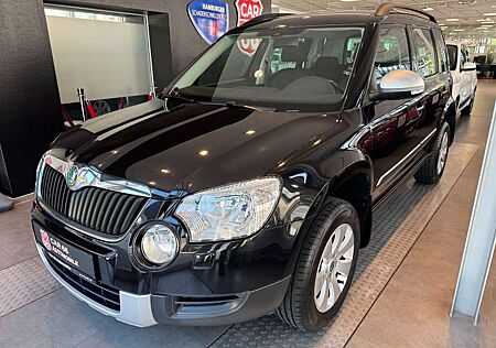 Skoda Yeti Basis / AUTOMATIK