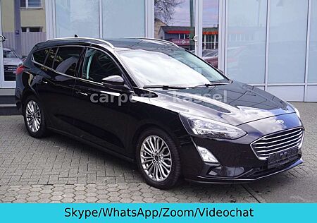 Ford Focus Turnier Titanium Navi/Apple+Android/ACC