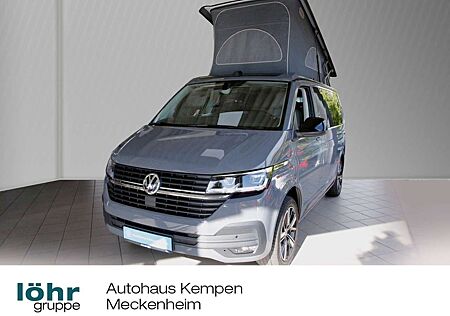VW T6 California Volkswagen T6.1 2.0 TDI 4M Beach Tour Edition AHK STHZ Nav...