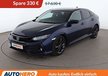 Honda Civic 1.0 VTEC Elegance Aut*NAVI*LED*ACC*CAM*PDC*SHZ*