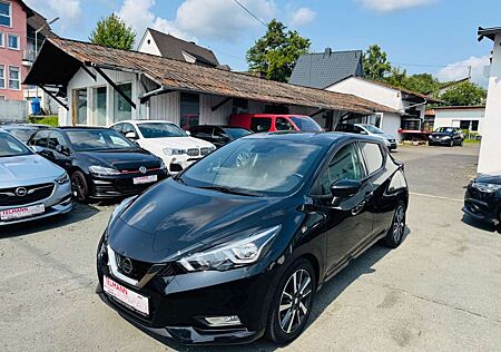 Nissan Micra N-Connecta