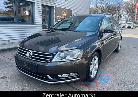 VW Passat Variant Volkswagen Highline/Bi-Xenon/DSG/PDC/TÜV NEU