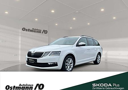 Skoda Octavia Combi Tour 110kw TDI DSG *NAVI*AHK*LED*