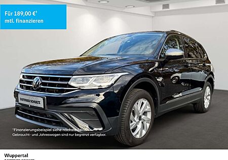 VW Tiguan Allspace Volkswagen 2.0 TDI DSG PANO NAVI ACC KAM LED SHZ PDC LM