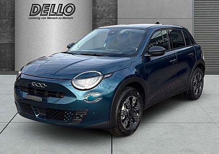 Fiat 600 Business Edition Leasingaktion Allwetterreifen Nav