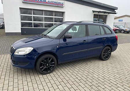 Skoda Fabia Cool Edition