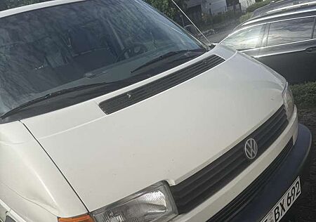 VW T4 Caravelle Volkswagen TD 7DC 2H2