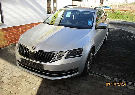 Skoda Octavia Style