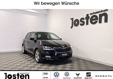 Skoda Fabia Style 1.0 TSI NAVI LED PDC vo+hi SITZHZG