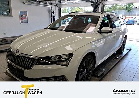 Skoda Superb Combi 1.4 iV LED NAVI PANO LM19 AHK