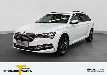 Skoda Superb Combi 1.4 iV LED NAVI PANO LM19 AHK