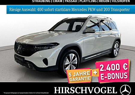 Mercedes-Benz EQB 350 4M Progressive+MBUX+Navi-Pr.+LED+Kam+PDC