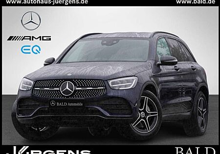 Mercedes-Benz GLC 300 4M AMG-Sport/Night/LED/Kamera/Totw/EasyP
