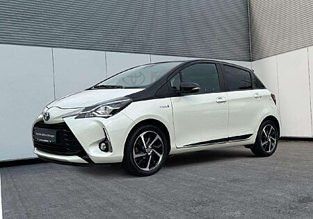 Toyota Yaris 1.5 Hybrid Style Selection