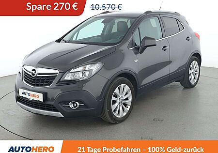 Opel Mokka 1.7 CDTI Innovation ecoFlex*XENON*NAVI*TEMPO*CAM*