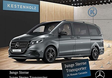 Mercedes-Benz V 300 d AVANTGARDE 4M Lang AMG*AHK*PANO*AIRMA* SHD