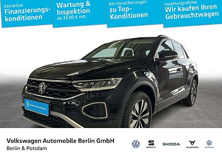 VW T-Roc Volkswagen 1.5 l TSI DSG Life Navi LED PDCSHZ Telefon
