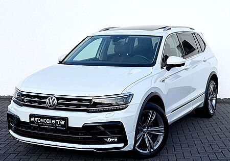 VW Tiguan Allspace Volkswagen R Line 2.0 TDI DSG 4Motion