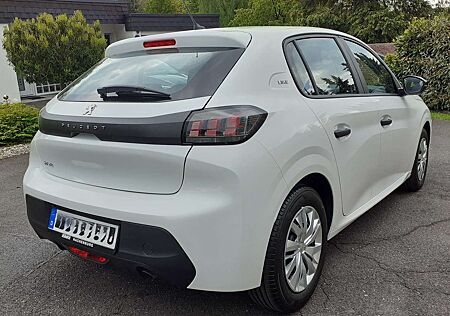 Peugeot 208 KLIMA,NEUWAGENGARANTIE, Scheckheft,TÜV 2026