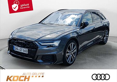 Audi A6 40 TDI S line q. | HD MATRIX LED, HUD,
