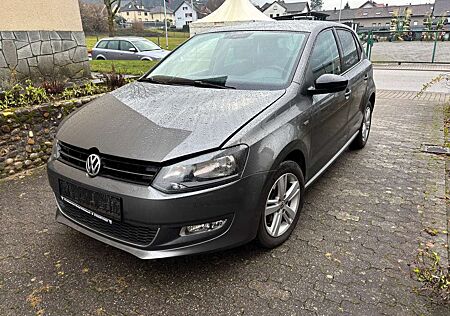 VW Polo Volkswagen Match BlueMotion/BMT