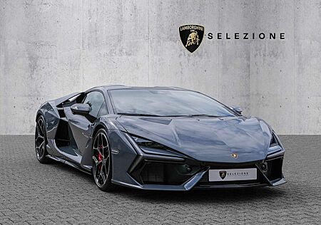 Lamborghini Revuelto Grigio Telesto, Style Pack Gloss Black