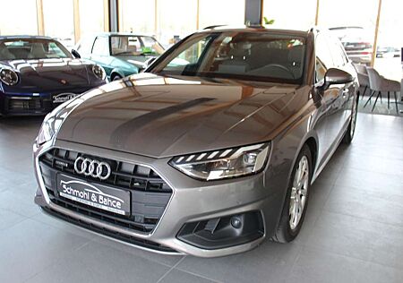 Audi A4 Avant 40 TDI quattro S-tronic