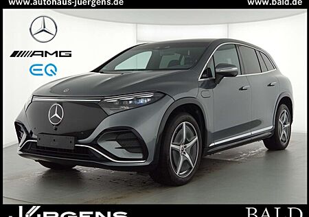 Mercedes-Benz EQS SUV EQS 580 4MATIC SUV +