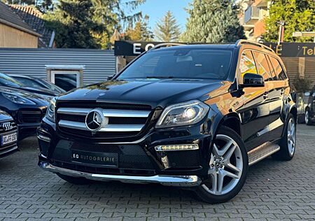 Mercedes-Benz GL 500 4MATIC*360GRAD KEMAERA*7-SITZER*AMG PAKET