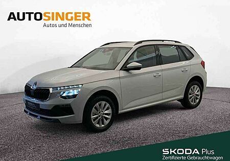 Skoda Kamiq Selection 1,5 TSI *LED*ACC*R-CAM*SHZ*PDC*