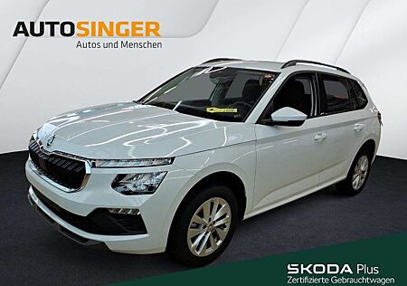 Skoda Kamiq Selection 1,5 TSI *LED*ACC*R-CAM*SHZ*PDC*